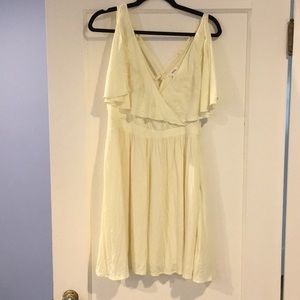 Esley summer dress! Only worn once